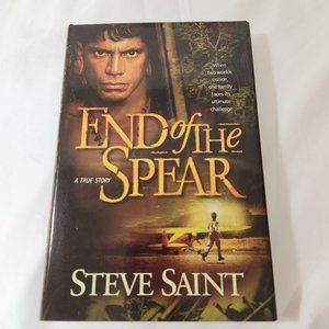 End of the Spear Book